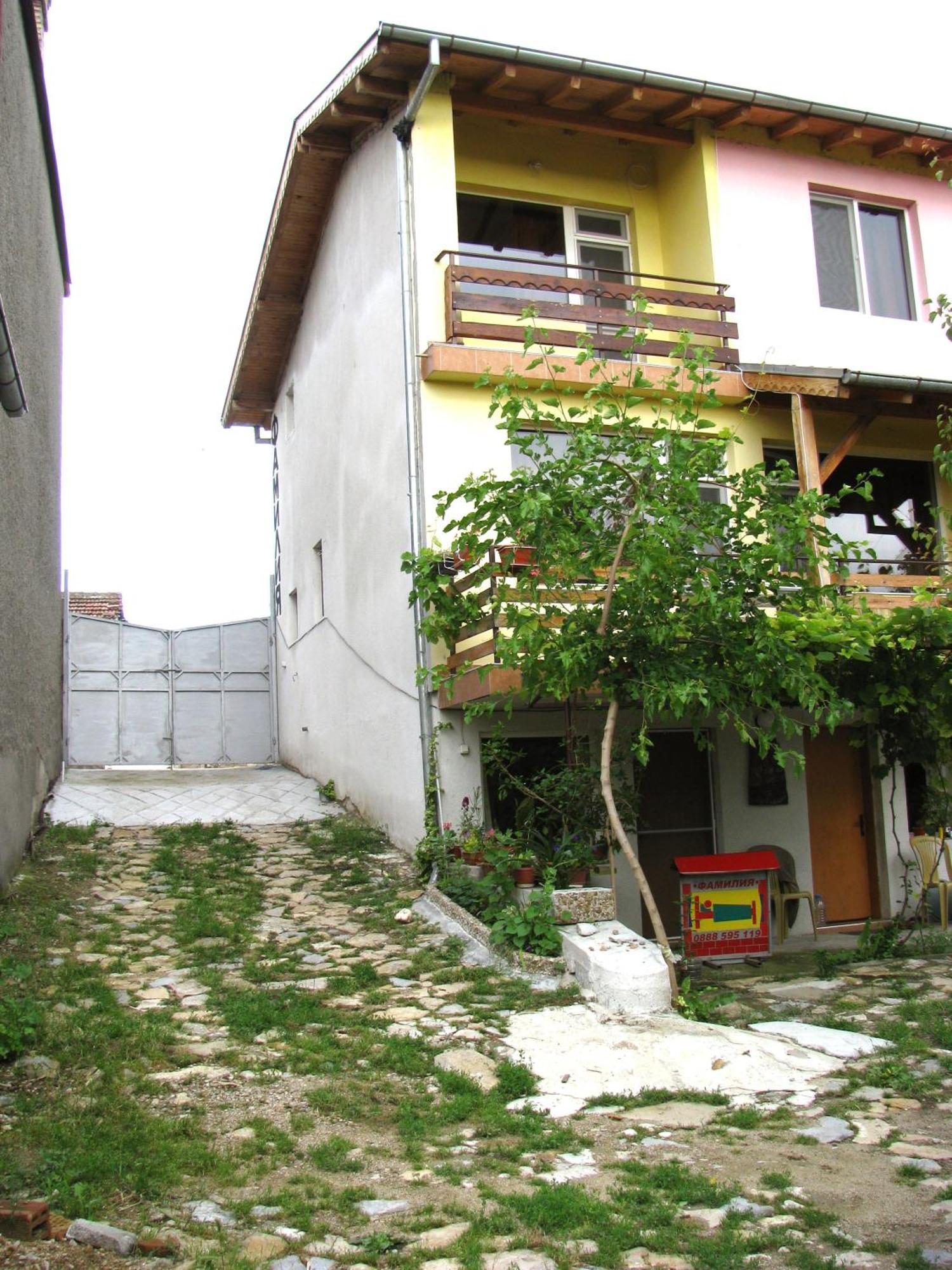 Guest House Familia Samovodene Εξωτερικό φωτογραφία